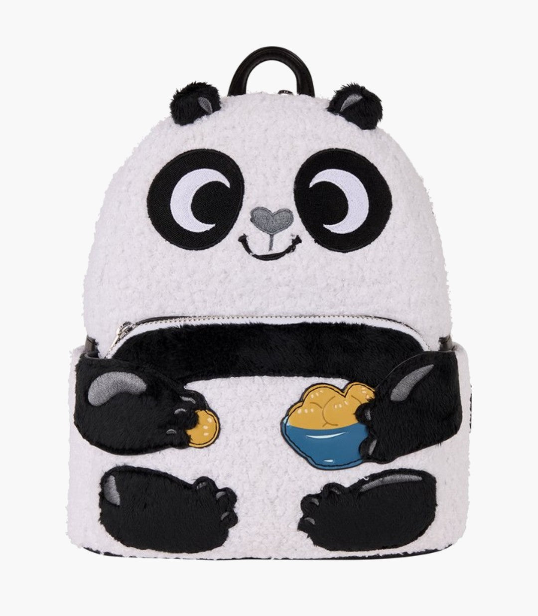 Kung Fu Panda – Po Plush Cosplay Loungefly Mini Backpack