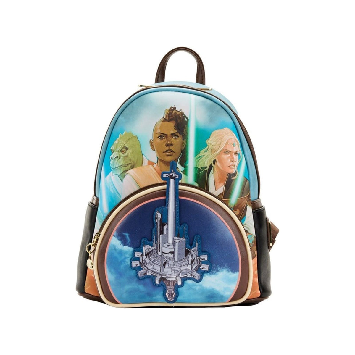 Star Wars - The High Republic Comic Cover Mini Backpack
