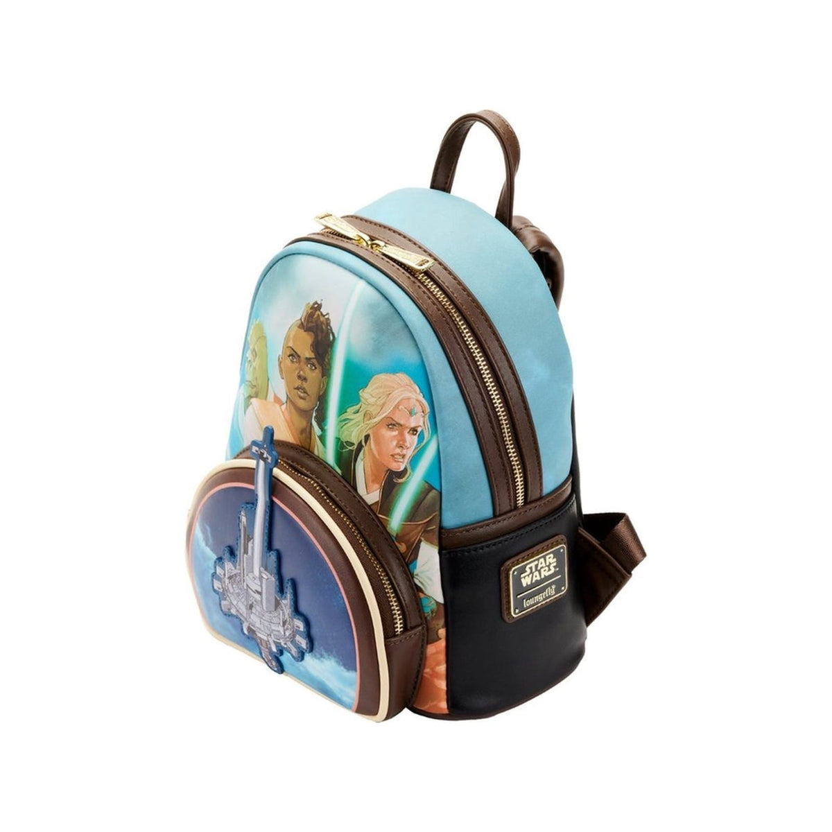 Star Wars - The High Republic Comic Cover Mini Backpack