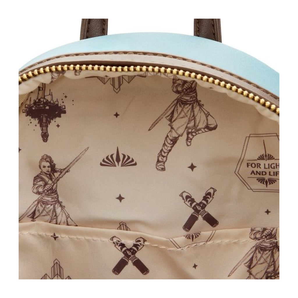 Star Wars - The High Republic Comic Cover Mini Backpack