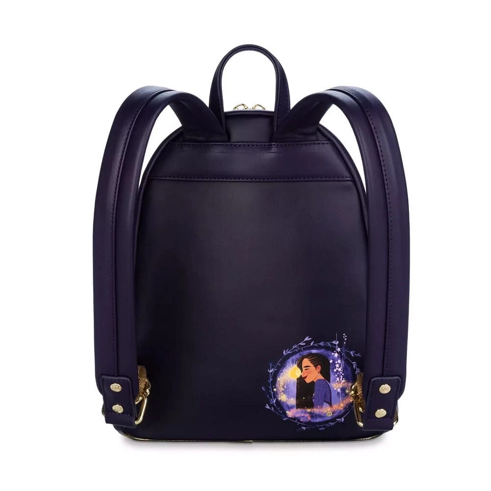 Disney Wish - Asha & Star Disney Parks Mini Backback