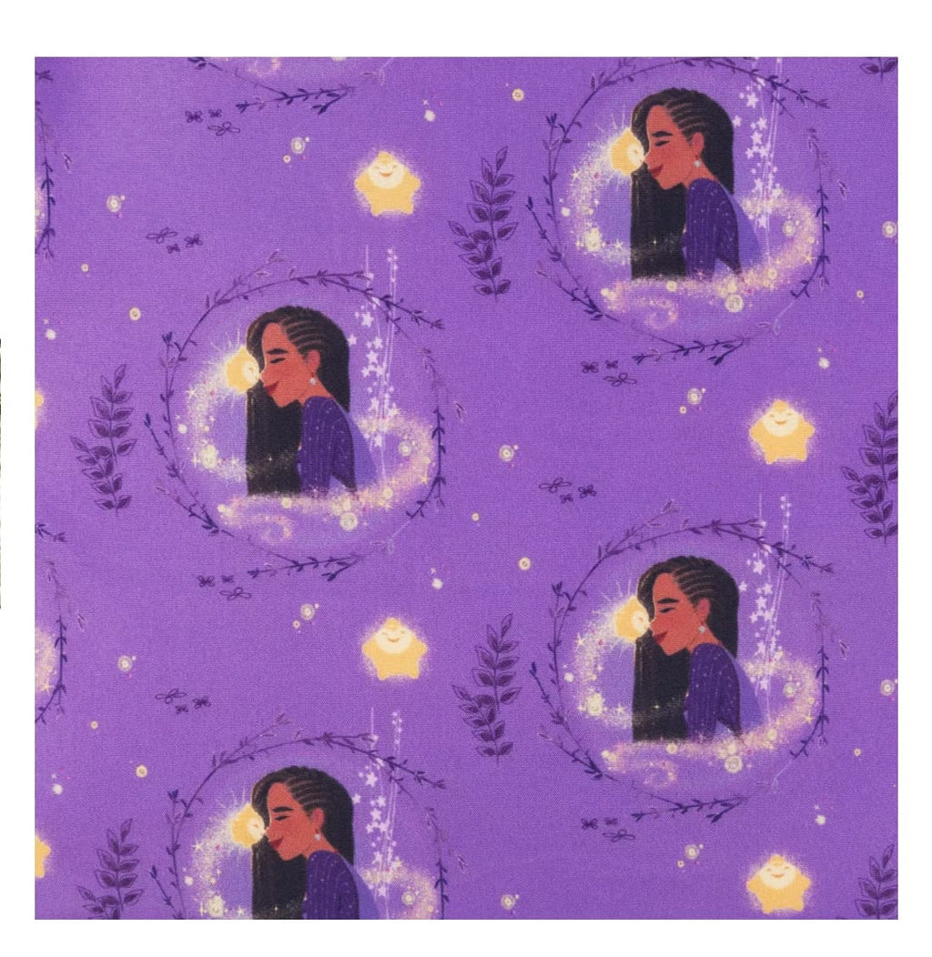 Disney Wish - Asha & Star Disney Parks Mini Backback