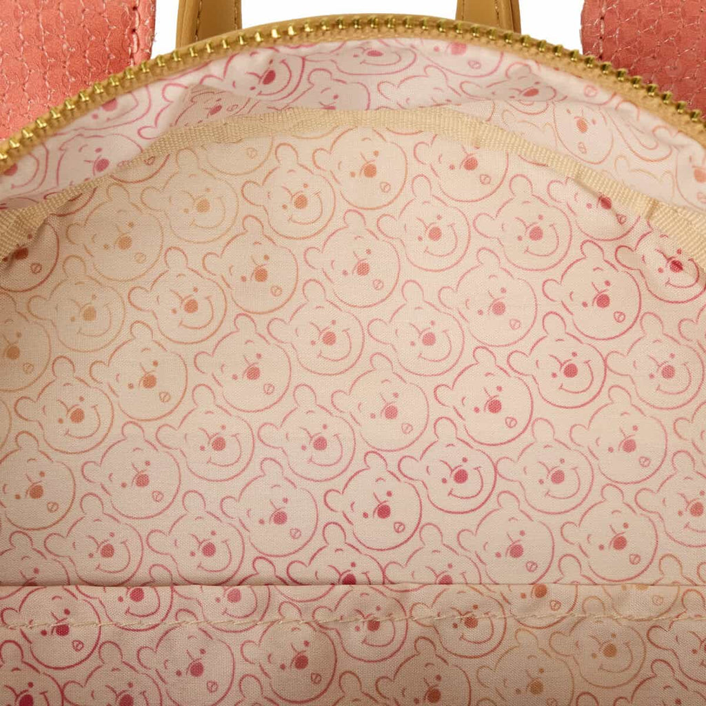 Winnie the Pooh - Sequin & Glitter Mini Backpack