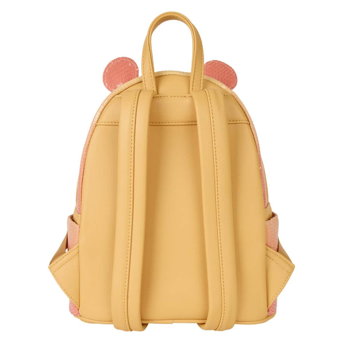 Winnie the Pooh - Sequin & Glitter Mini Backpack